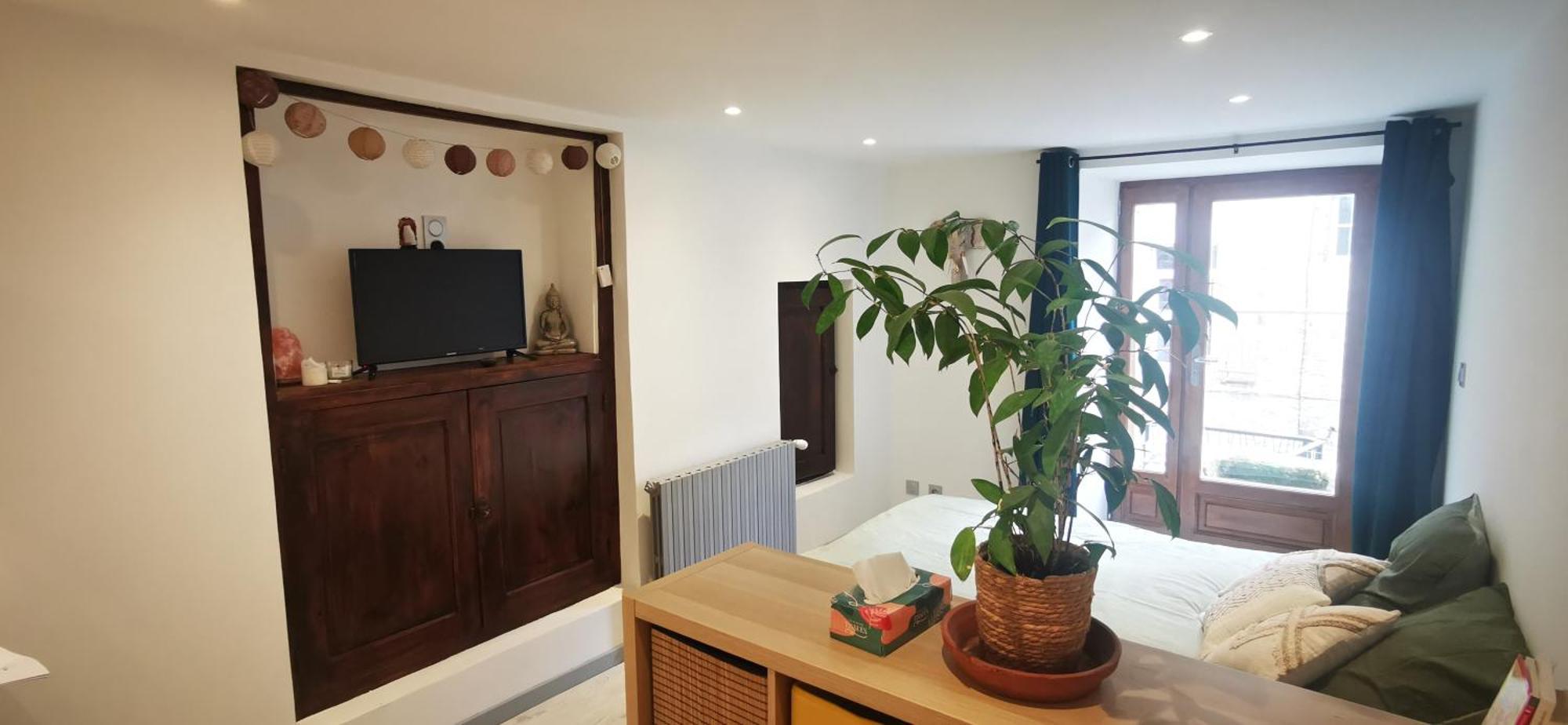 2 Chambres D'Hotes Avec Kitchenette, Frigo, Dolce Via Saint-Martin-de-Valamas Exterior photo